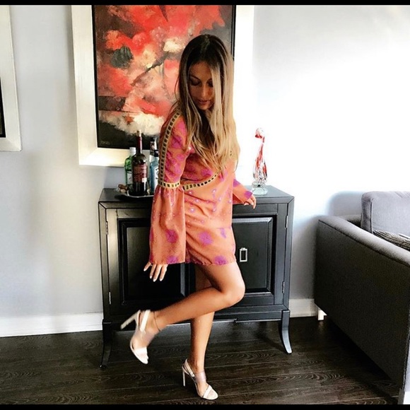 Floral Summer Dress 👗 - Picture 2 of 2